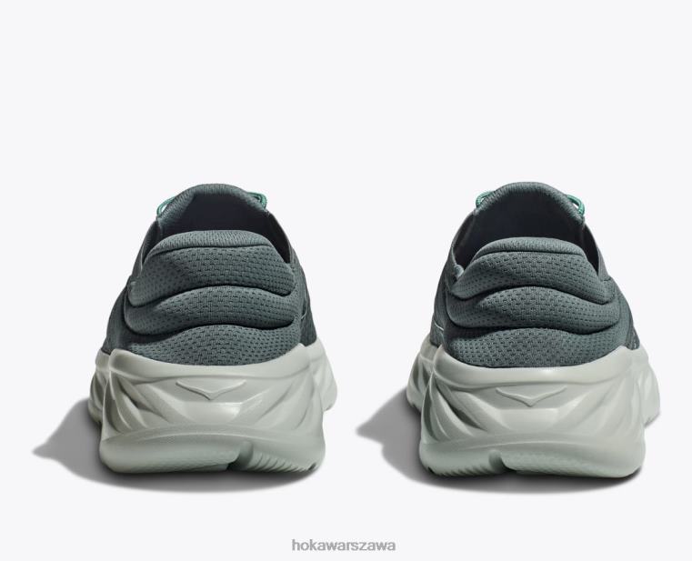 but regeneracyjny ora 2 Hoka L0PVV624 mężczyźni zieleń balsamiczna/rtęć