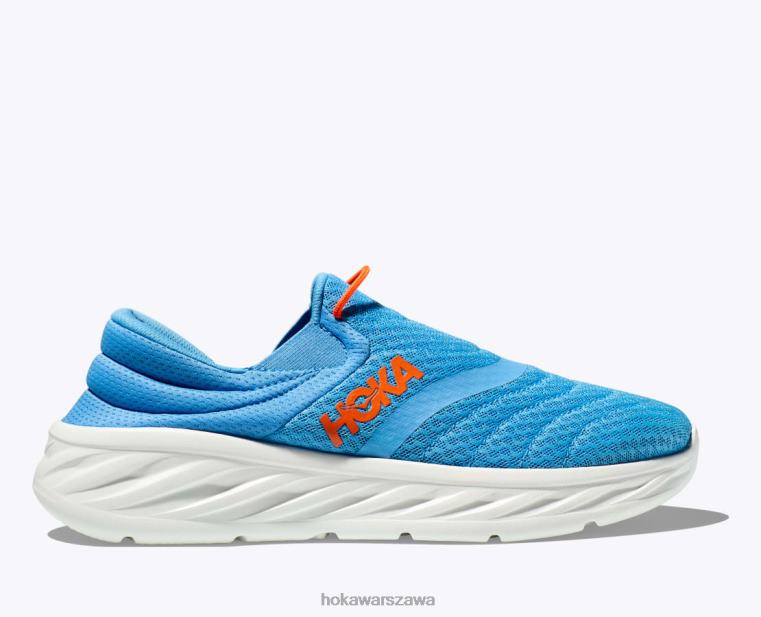 but regeneracyjny ora 2 Hoka L0PVV627 mężczyźni zieleń balsamiczna/rtęć