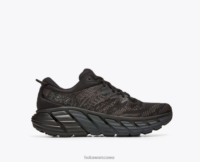 gaviota 4 Hoka L0PVV427 mężczyźni czarny