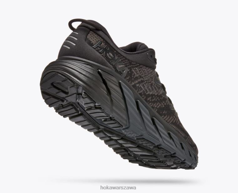 gaviota 4 Hoka L0PVV427 mężczyźni czarny