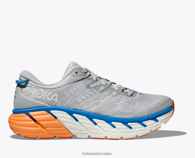 gaviota 4 Hoka L0PVV554 mężczyźni czarny