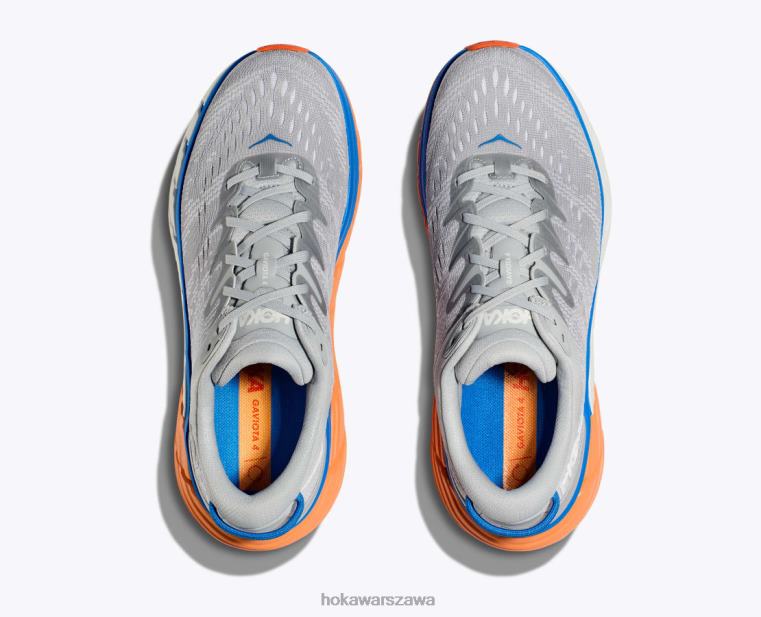 gaviota 4 Hoka L0PVV554 mężczyźni czarny