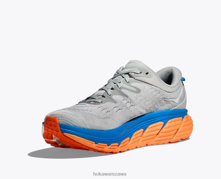 gaviota 4 Hoka L0PVV554 mężczyźni czarny