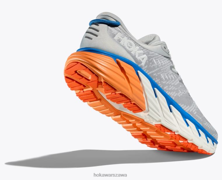 gaviota 4 Hoka L0PVV554 mężczyźni czarny