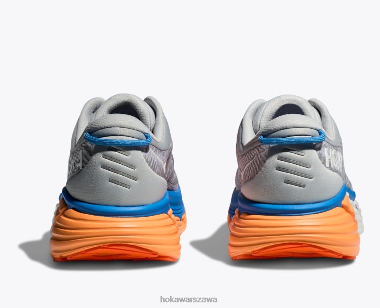 gaviota 4 Hoka L0PVV554 mężczyźni czarny