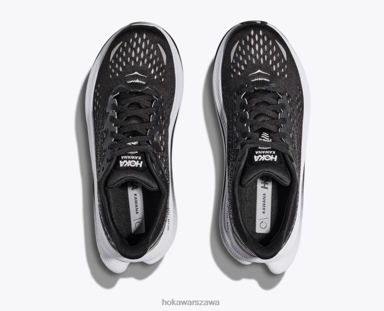 kawana Hoka L0PVV474 mężczyźni czarny biały