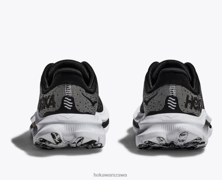 kawana Hoka L0PVV474 mężczyźni czarny biały