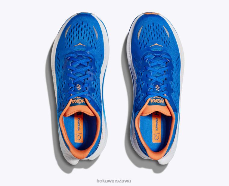 kawana Hoka L0PVV557 mężczyźni czarny biały