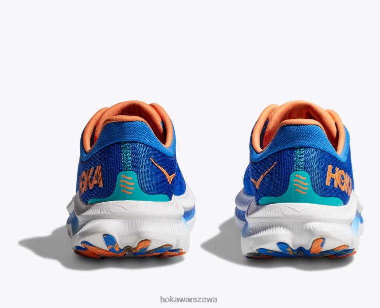 kawana Hoka L0PVV557 mężczyźni czarny biały