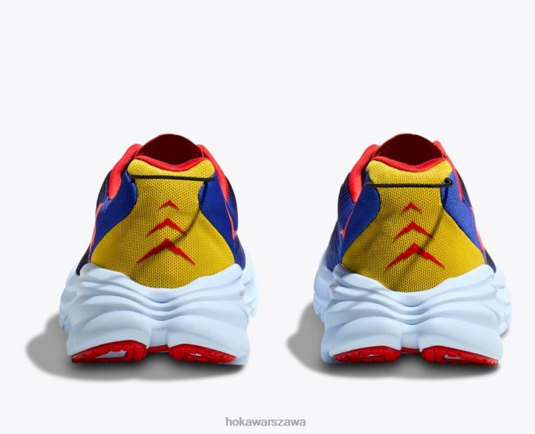 rincon 3 Hoka L0PVV444 mężczyźni czarny/olśniewający niebieski