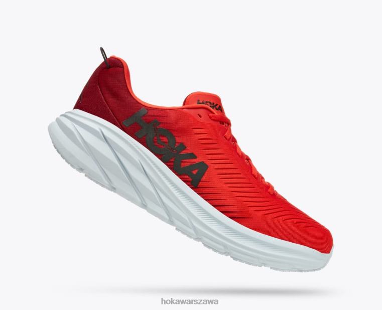 rincon 3 Hoka L0PVV445 mężczyźni rabarbar/fiesta