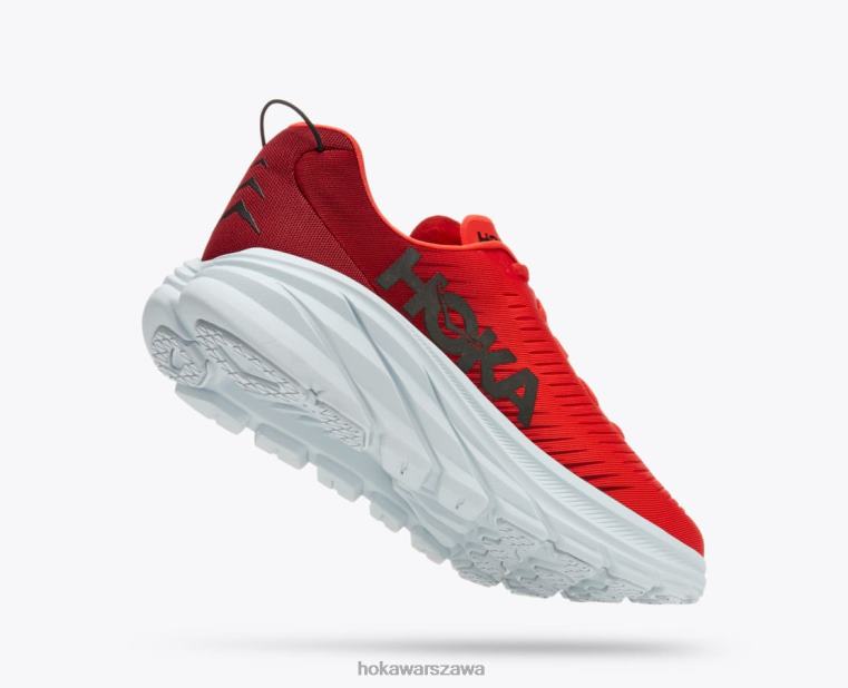 rincon 3 Hoka L0PVV445 mężczyźni rabarbar/fiesta