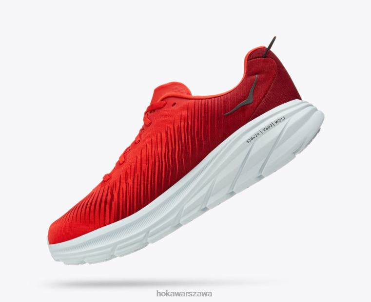 rincon 3 Hoka L0PVV445 mężczyźni rabarbar/fiesta