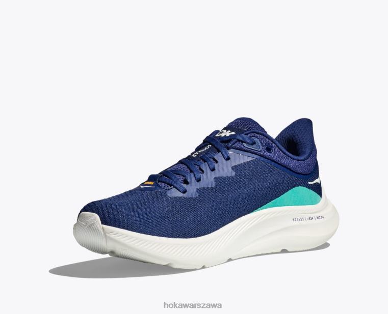 solimar Hoka L0PVV556 mężczyźni mgła portowa/skała zamkowa