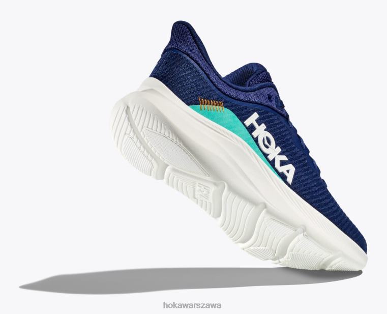 solimar Hoka L0PVV556 mężczyźni mgła portowa/skała zamkowa