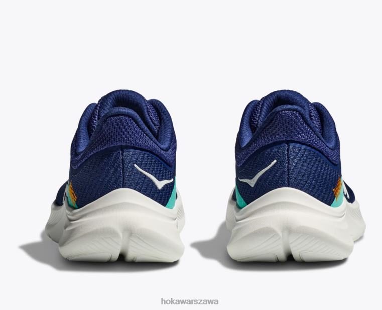 solimar Hoka L0PVV556 mężczyźni mgła portowa/skała zamkowa