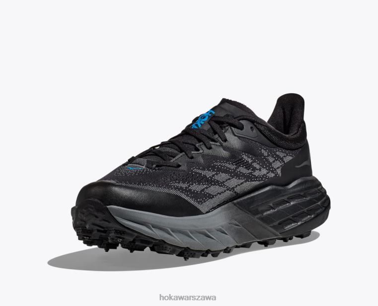 Kolce Speedgoat 5 GTX Hoka L0PVV488 mężczyźni czarny