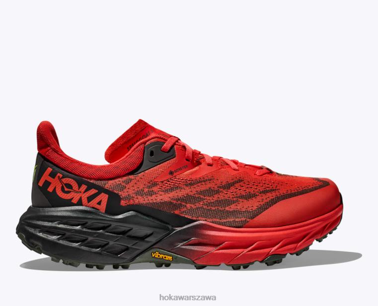 Speedgoat 5 GTX Hoka L0PVV484 mężczyźni fiesta/tymianek
