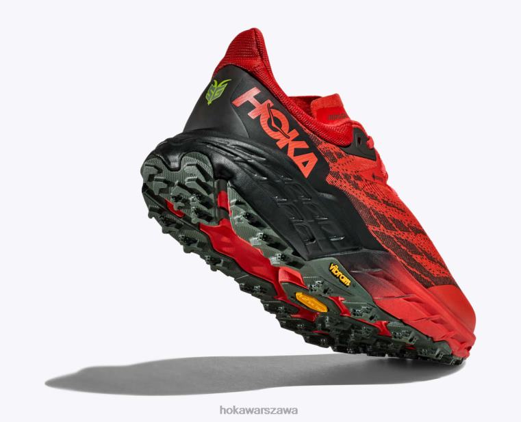 Speedgoat 5 GTX Hoka L0PVV484 mężczyźni fiesta/tymianek