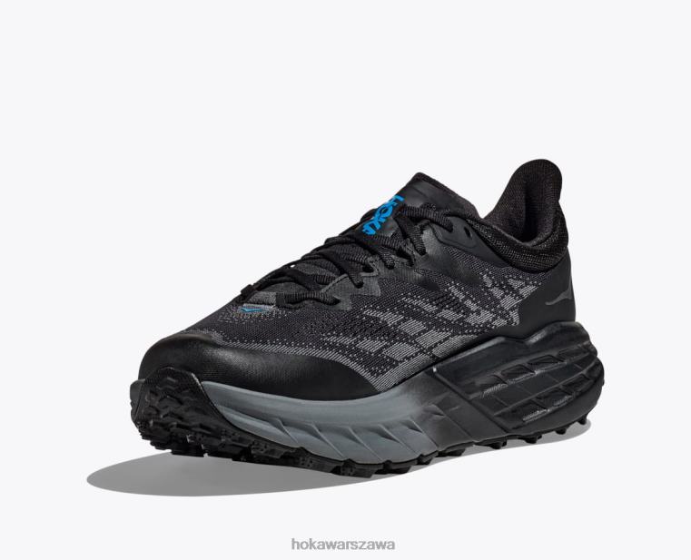 Speedgoat 5 GTX Hoka L0PVV485 mężczyźni czarny