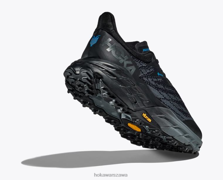 Speedgoat 5 GTX Hoka L0PVV485 mężczyźni czarny