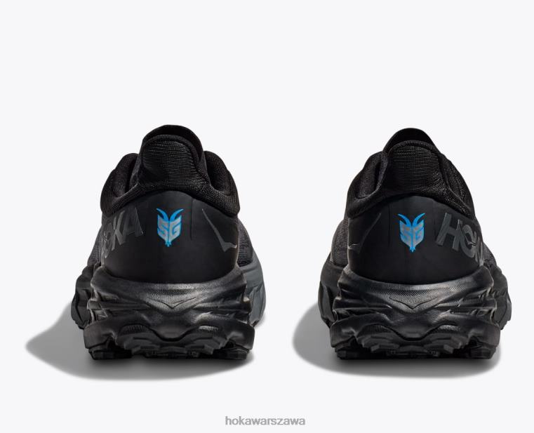 Speedgoat 5 GTX Hoka L0PVV485 mężczyźni czarny