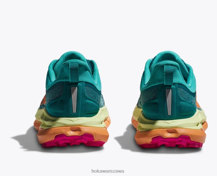 mafate prędkość 4 Hoka L0PVV500 mężczyźni głębokie jezioro/ceramika