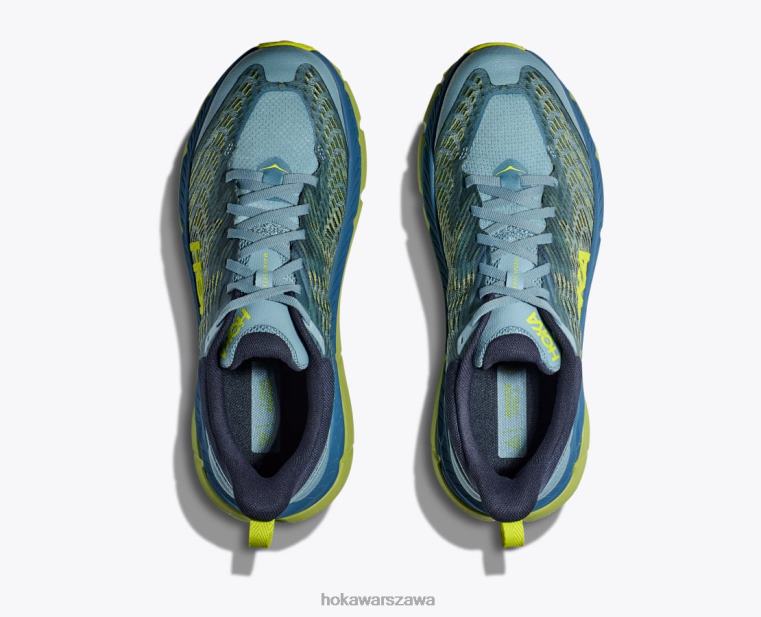 mafate prędkość 4 Hoka L0PVV501 mężczyźni tymianek/fiesta