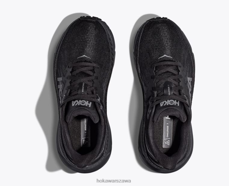 pretendent 7 Hoka L0PVV496 mężczyźni czarny