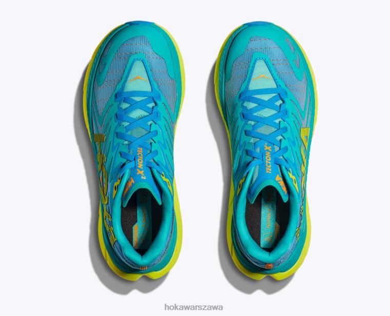 tekton x 2 Hoka L0PVV480 mężczyźni ceramiczny/wiesiołek dwuletni