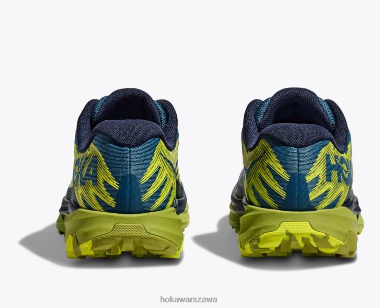 torrent 3 Hoka L0PVV505 mężczyźni bluesteel/ciemny cytryn