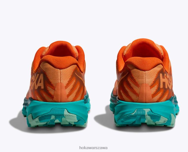 torrent 3 Hoka L0PVV506 mężczyźni próbny pomarańczowy/ceramiczny