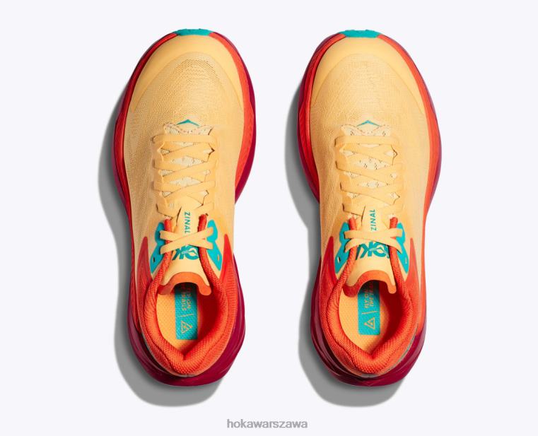zinal Hoka L0PVV508 mężczyźni impala/płomień