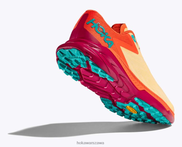zinal Hoka L0PVV508 mężczyźni impala/płomień