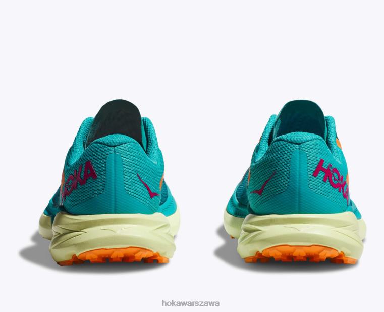 zinal Hoka L0PVV510 mężczyźni głębokie jezioro/ceramika