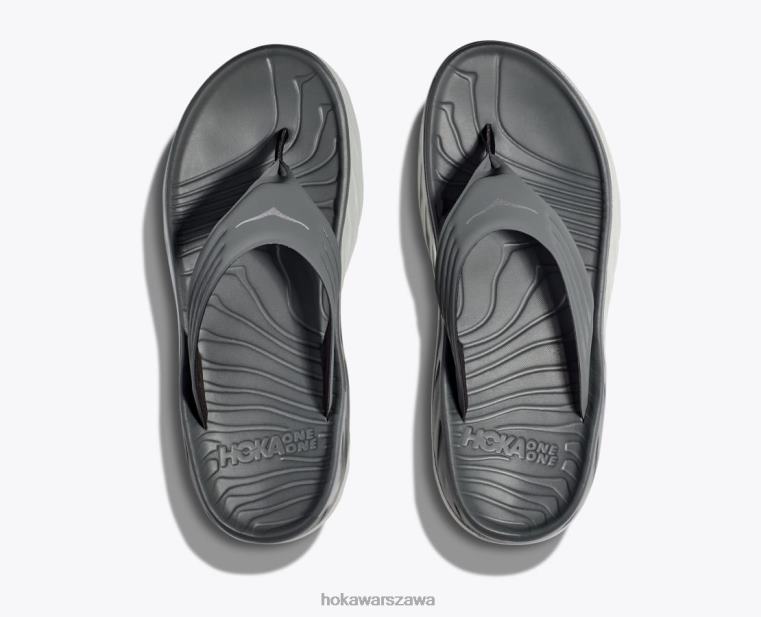 lub odwrócenie odzyskiwania Hoka L0PVV563 mężczyźni zieleń balsamiczna/rtęć