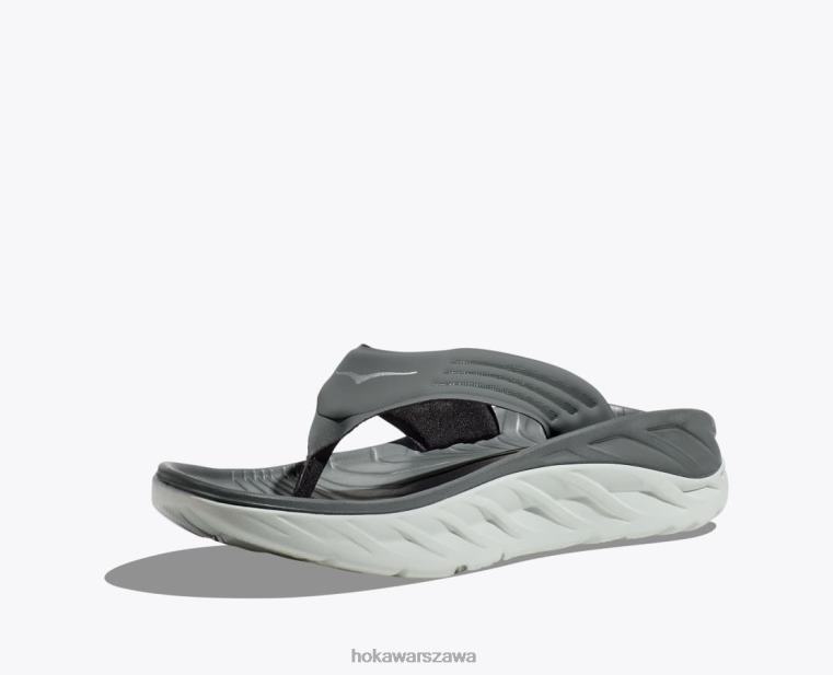 lub odwrócenie odzyskiwania Hoka L0PVV563 mężczyźni zieleń balsamiczna/rtęć