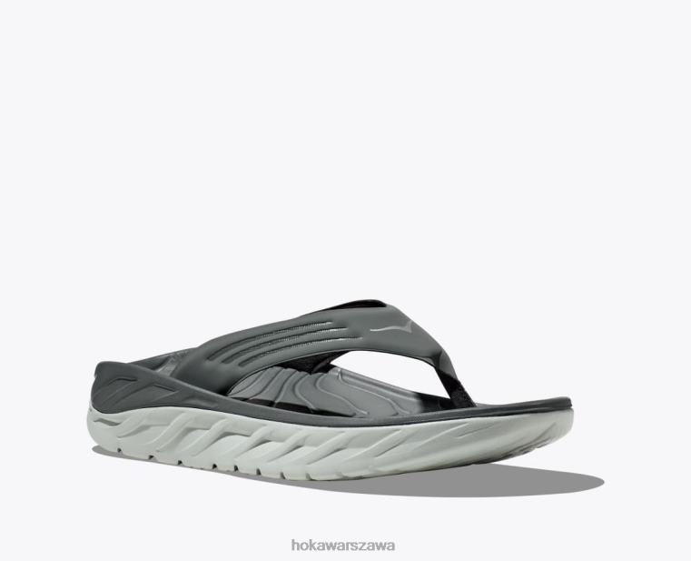 lub odwrócenie odzyskiwania Hoka L0PVV563 mężczyźni zieleń balsamiczna/rtęć