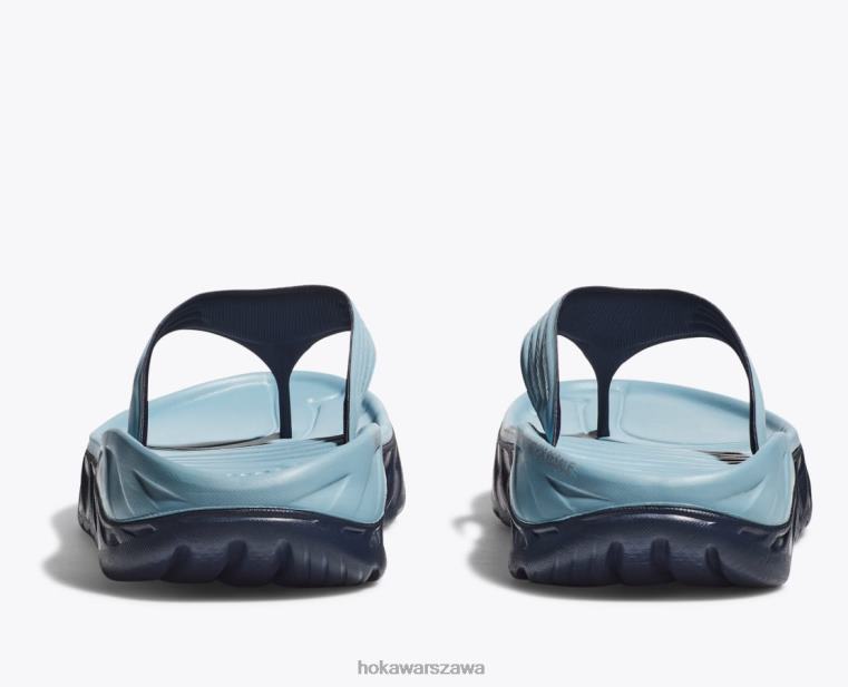 lub odwrócenie odzyskiwania Hoka L0PVV564 mężczyźni kamień niebieski/kosmos