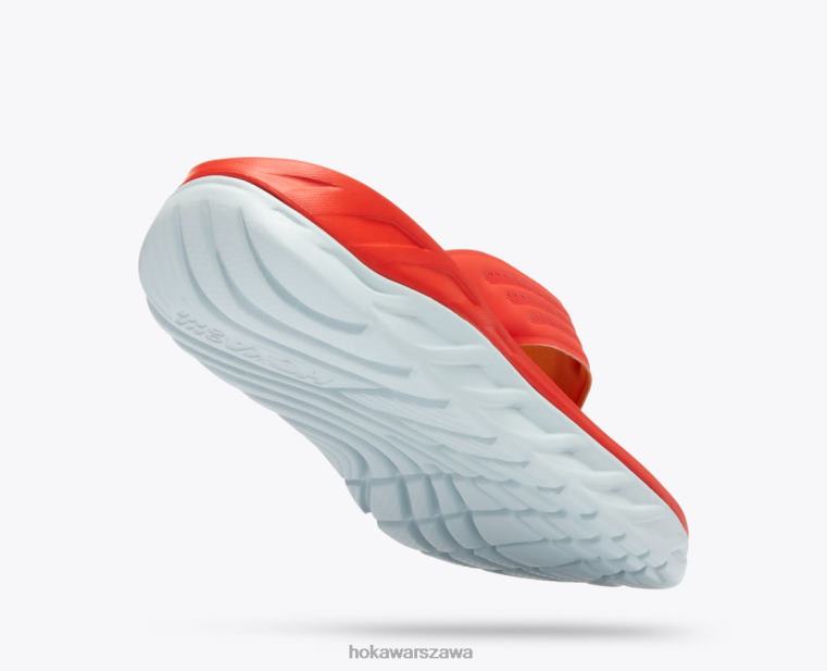 lub odwrócenie odzyskiwania Hoka L0PVV565 mężczyźni fiesta/bursztynowo-żółty