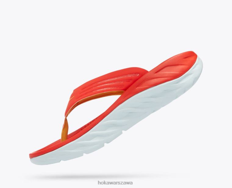 lub odwrócenie odzyskiwania Hoka L0PVV565 mężczyźni fiesta/bursztynowo-żółty