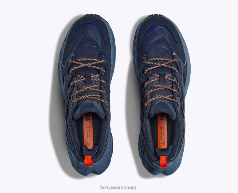 Anacapa Low GTX Hoka L0PVV539 mężczyźni przestrzeń kosmiczna/źródło górskie