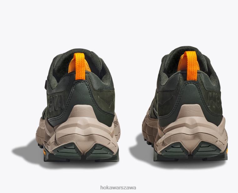 Anacapa Low GTX Hoka L0PVV540 mężczyźni torba sportowa/jasnożółty