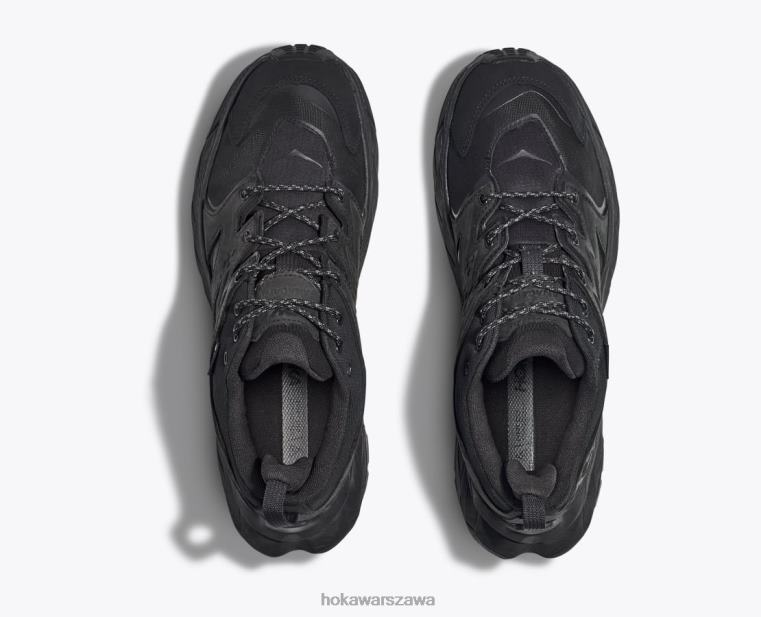 Anacapa Low GTX Hoka L0PVV542 mężczyźni czarny