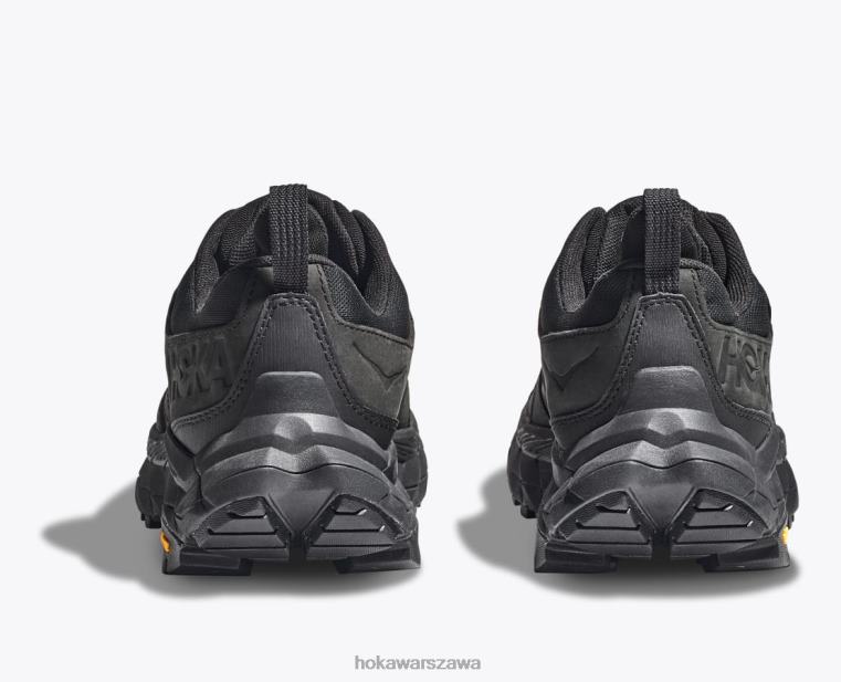 Anacapa Low GTX Hoka L0PVV542 mężczyźni czarny