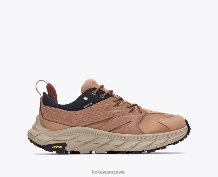 Anacapa Low GTX Hoka L0PVV543 mężczyźni tygrysie oko/czarny