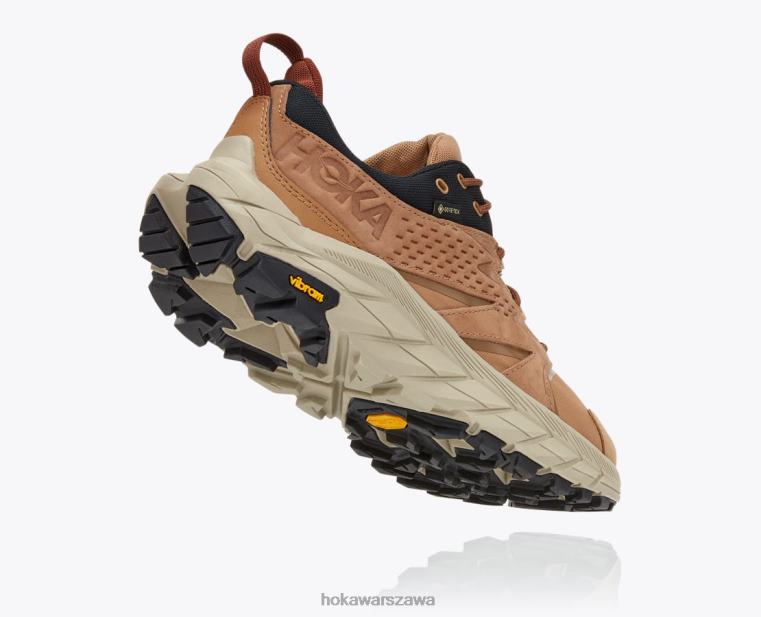 Anacapa Low GTX Hoka L0PVV543 mężczyźni tygrysie oko/czarny