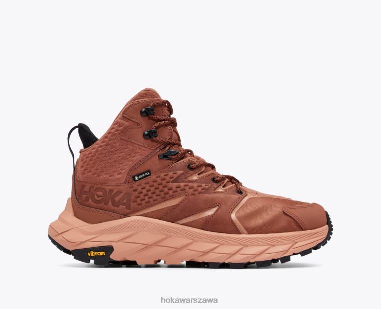 Anacapa Mid GTX Hoka L0PVV532 mężczyźni wypalana glina/wypalana na słońcu