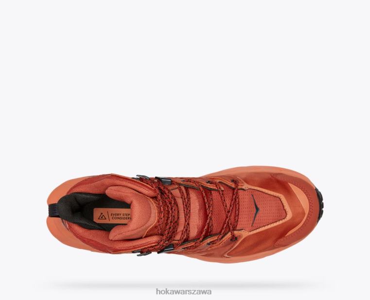 Anacapa Mid GTX Hoka L0PVV532 mężczyźni wypalana glina/wypalana na słońcu