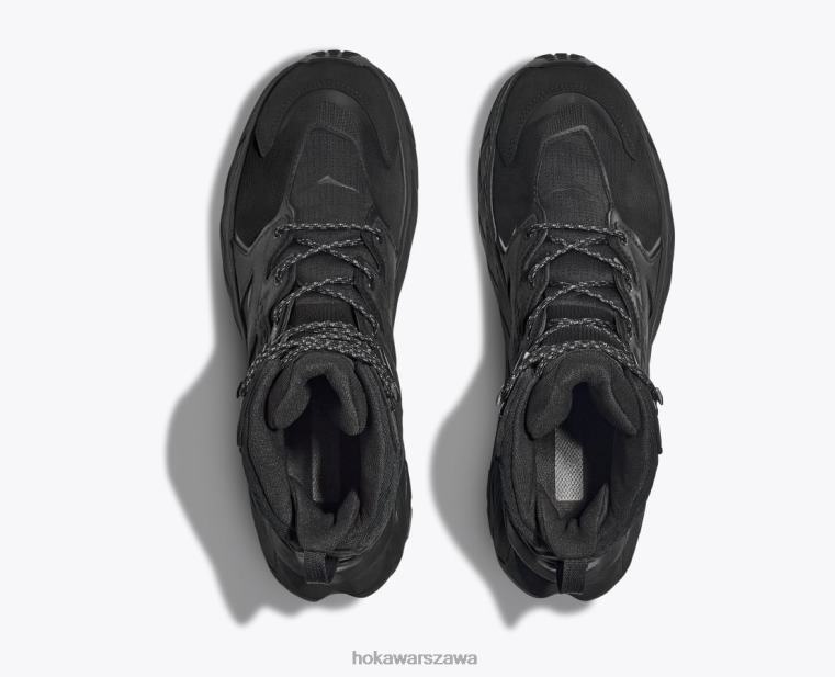 Anacapa Mid GTX Hoka L0PVV533 mężczyźni czarny
